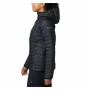 Veste de Sport pour Femme Columbia LITE WK1499-011 Noir