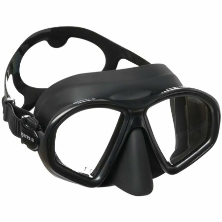 Masque de plongée Mares Sealhouette Taille unique Noir