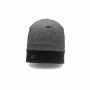 Chapeau 4F H4Z22-CAF008B Noir Gris L/XL