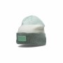 Gorro 4F HJZ22-JCAD002M Gris Infantil Talla única (Talla única)