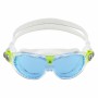 Gafas de Natación Aqua Sphere Blanco Niños