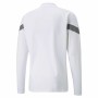 Sweat-shirt d'Entraînement pour Adultes Puma Valencia CF 22/23 Football Blanc