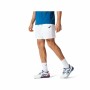 Pantalones Cortos Deportivos para Hombre Asics Court 7IN Blanco