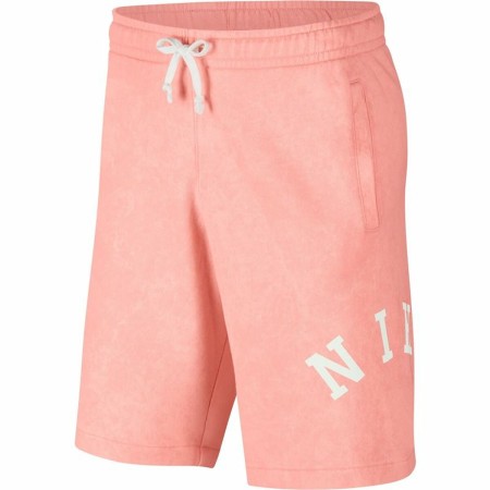 Pantalones Cortos Deportivos para Hombre Nike Rosa