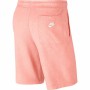 Short de Sport pour Homme Nike Rose