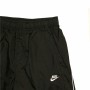 Pantalon de sport long Nike Soft Woven Homme Gris foncé