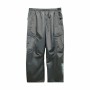 Pantalon de sport long Nike Gris Homme