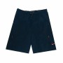 Pantalones Cortos Deportivos para Hombre Nike Hybrid Spectra Azul oscuro