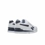 Chaussures casual homme Reebok Royal Glide Ripple Clip Blanc