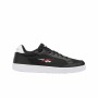 Zapatillas Casual Hombre Reebok Vector Smash Negro