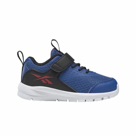 Zapatillas Deportivas Infantiles Reebok Rush Runner 4 Boys Vector Azul