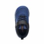 Zapatillas Deportivas Infantiles Reebok Rush Runner 4 Boys Vector Azul