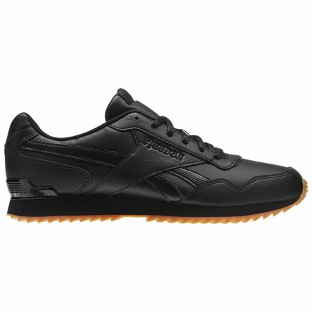 Chaussures casual unisex Reebok Royal Glide Ripple Clip Noir