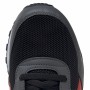 Zapatillas Casual Unisex Reebok Rewind Run Gris Negro