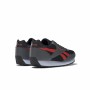 Chaussures casual unisex Reebok Rewind Run Gris Noir