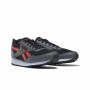 Zapatillas Casual Unisex Reebok Rewind Run Gris Negro