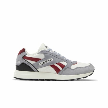 Zapatillas Casual Unisex Reebok GL 1000 Blanco Gris