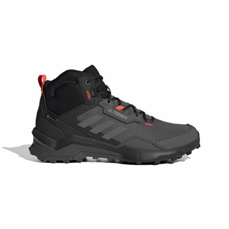 Botas de Montaña Adidas Terrex AX4 Mid GORE-TEX Hombre Negro