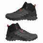 Bottes de montagne Adidas Terrex AX4 Mid GORE-TEX Homme Noir