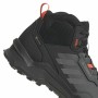 Bottes de montagne Adidas Terrex AX4 Mid GORE-TEX Homme Noir