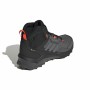 Bottes de montagne Adidas Terrex AX4 Mid GORE-TEX Homme Noir