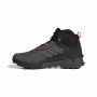 Bottes de montagne Adidas Terrex AX4 Mid GORE-TEX Homme Noir