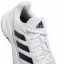 Chaussures de Tennis pour Enfants Adidas Gamecourt 2.0 Blanc