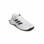 Chaussures de Tennis pour Enfants Adidas Gamecourt 2.0 Blanc