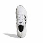 Chaussures de Tennis pour Enfants Adidas Gamecourt 2.0 Blanc