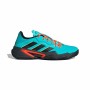 Chaussures de Tennis pour Homme Adidas Barricade Turquoise