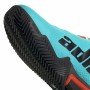 Chaussures de Tennis pour Homme Adidas Barricade Turquoise