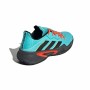 Chaussures de Tennis pour Homme Adidas Barricade Turquoise