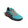 Chaussures de Tennis pour Homme Adidas Barricade Turquoise