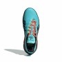 Chaussures de Tennis pour Homme Adidas Barricade Turquoise