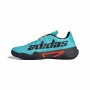 Chaussures de Tennis pour Homme Adidas Barricade Turquoise