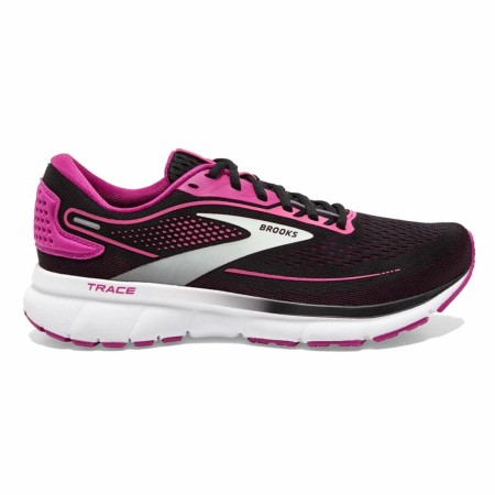 Zapatillas de Running para Adultos Brooks Trace 2 Mujer Negro