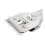 Rasqueta para Vitrocerámica Ferrestock metálico Rascavidrios (39 mm)