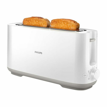 Tostadora Philips 950W Blanco