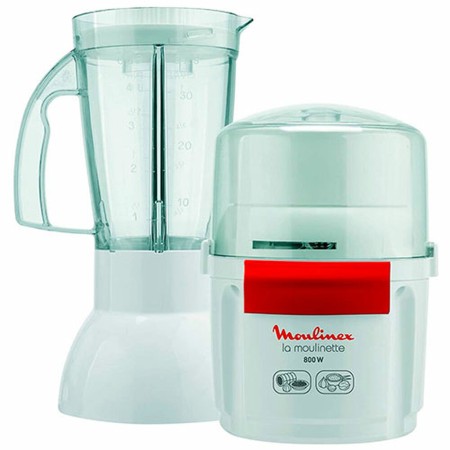 Batidora Picadora Moulinex 1,25 L 800 W