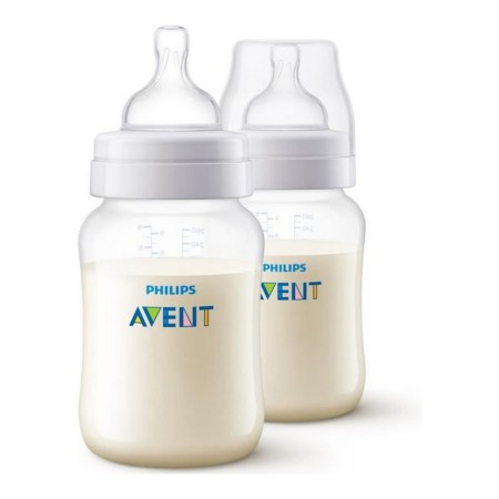 Set de biberones Philips Avent 2 Unidades (260 ml)