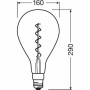 Ampoule Halogène Osram 5W Fumé