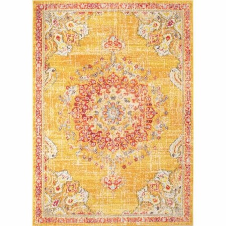 Tapis Nazar Blanc Berbère Moderne (150 x 220 cm)