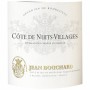 Vin rouge Jean Bouchard Côte de Nuits-Villages Bourgogne 750 ml 2015