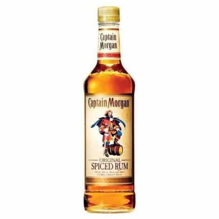 Ron Captain Morgan Spiced Negro 1 L