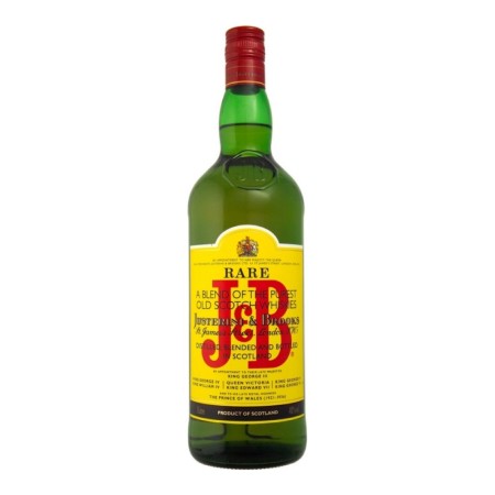 Whisky J&B 40 % (1 L)