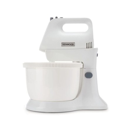 Mixeur/mélangeur de pâte Kenwood KGF01 Blanc 450 W Turbo 5 vitesses