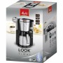 Cafetera de Goteo Melitta 6738044 1000 W