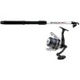 Canne à pêche LINEAEFFE Combo extreme fishing 2,1 m