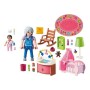 Playset Dollhouse Baby's Room Playmobil (43 pcs)