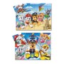 Puzzle Edukit Paw Patrol Clementoni 18097 4 en 1